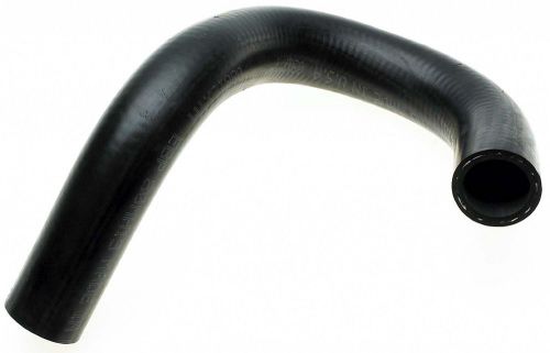 Molded coolant hose fits 2006-2011 honda element  gates