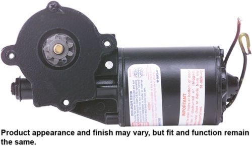 Parts master 42-32 remanufactured window motor