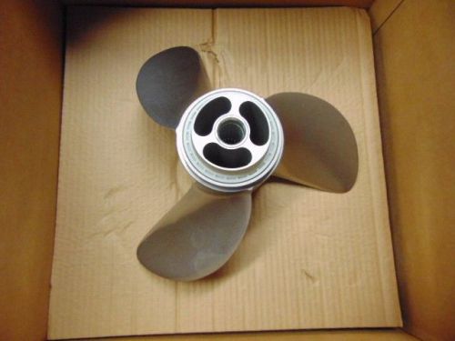 Volvo penta 3851494 f4 duoprop stainless steel boat propeller set of two