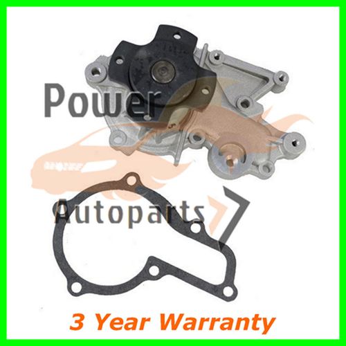 Water pump fits 88/01 chevrolet metro geo metro suzuki swift 1.0l 1.3l