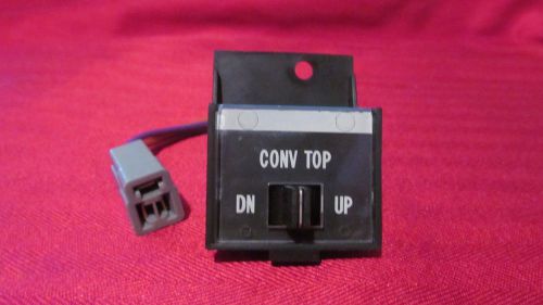 1971, 1972 &amp; 1973 eldorado convertible top switch new improved free shipping usa