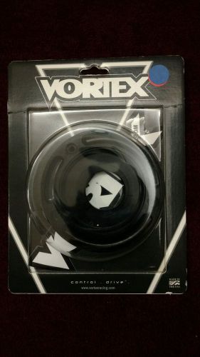 Vortex fuel cap base