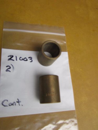 Continental a65 rod bushings 21003 nos