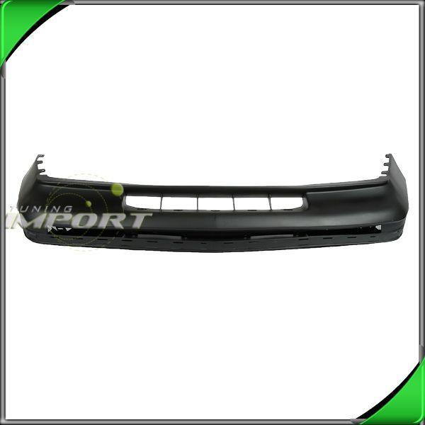 87-93 cutlass ciera facial primered for 3pcs type w/o intl front bumper cover