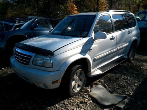 01 02 suzuki vitara transfer case 2.7l at 89805