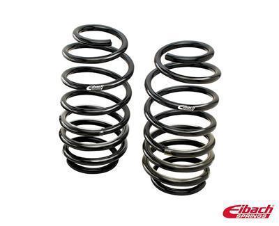 Eibach pro-truck front only suspension lowering kit coil spring front gm pair