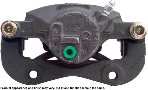 Cardone 18-b4518 front brake caliper-reman friction choice caliper w/bracket