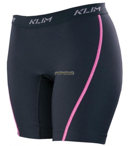 Klim ladies solstice brief -  black