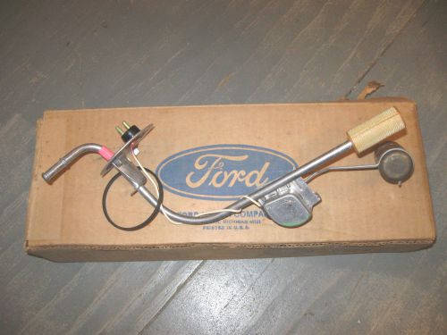 1980 ford thunderbird fuel tank sending unit part number e0sz-9275-a