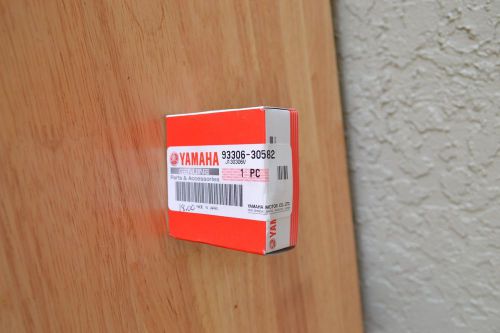 Yamaha watercraft waverunner oem nos part number 93306-30582