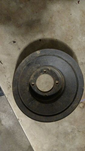 Oldsmobile 425 ,455 pulley  cutlass ,442