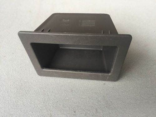 Saab 9-3 93 dash insert center console coin holder ash tray 4422184