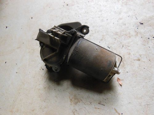 1979 lincoln mark v windshield wiper motor