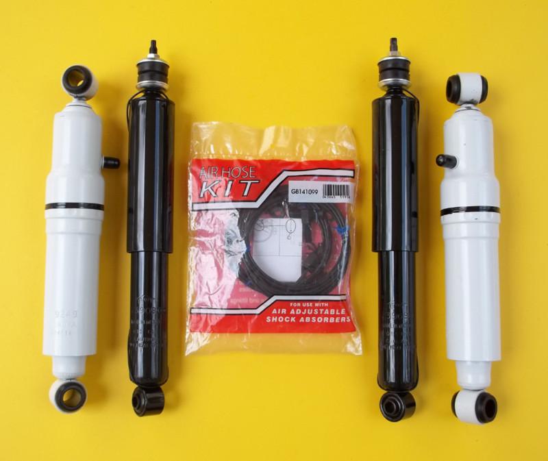 Gabriel air shocks/front shocks 64-65-66-67-68-69 plymouth barracuda