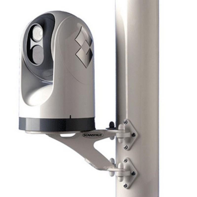 Scanstrut cam-mm-01 mast mount for flir navigator m-series & cam 10