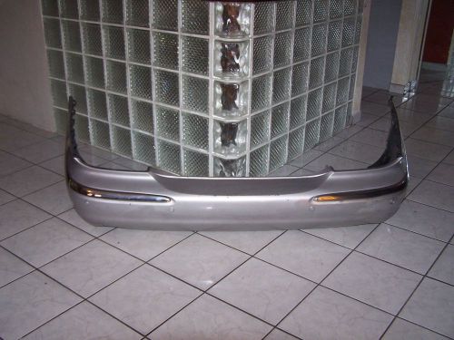 Jaguar xj8  2004-05,06,07,08 rear bumper cover trim &amp; sensors