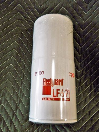 Fleetguard lf691, lube filter / x-ref baldwin b49, hastings lf359