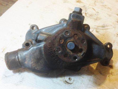 1994 yamaha stern drive 5.7 v8 circulating pump 10108455