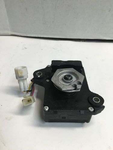 09 - 12 2009 - 2012 kawasaki zx6r zx6 oem exhaust servo zx6r oem