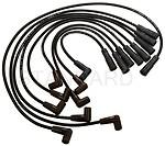 Standard motor products 7859 tailor resistor wires