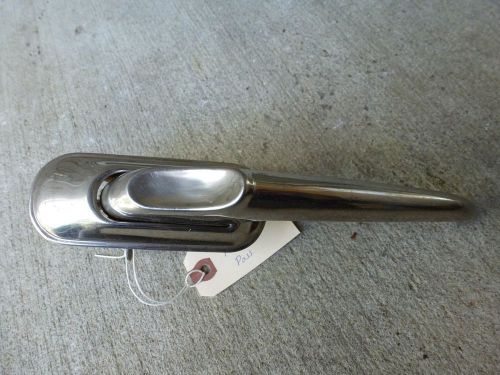 Vintage 1957 - 59 plymouth passenger side door handle lock rat rod custom