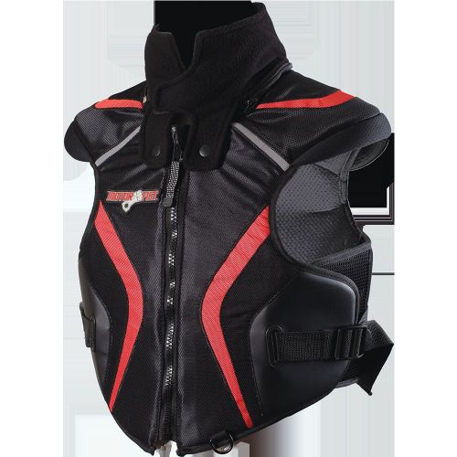 2017 motorfist sv1 protective snowmobile vest