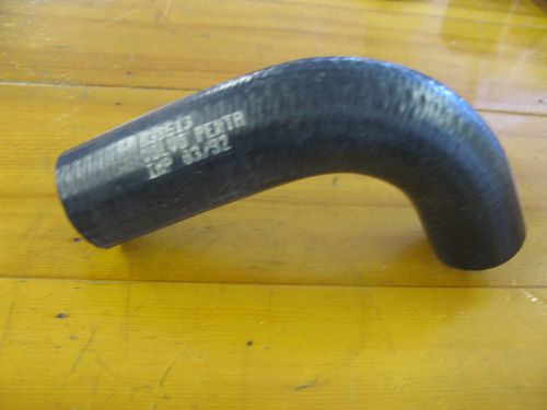 New! volvo # 838513 molded hose.