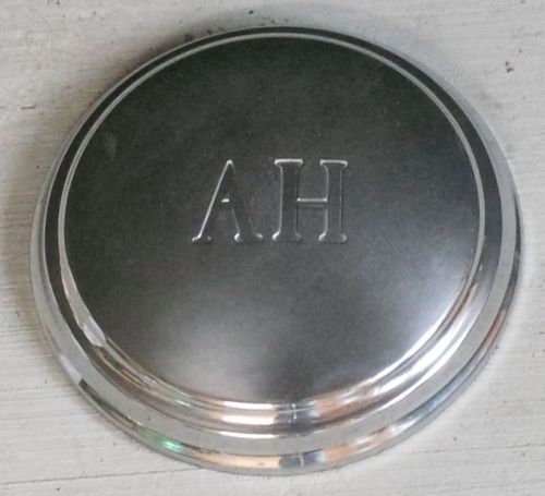 Austin healey &#034;ah&#034; hubcap \ wheel cover