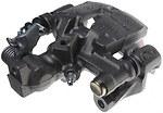 Acdelco 18fr1590 rear right rebuilt caliper with hardware