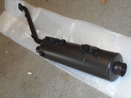 Kawasaki brute force 750 exhaust muffler silencer 06-07, 18087-0066