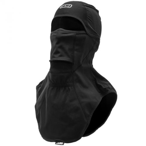 509 adult pro balaclava heavyweight polyester - stealth black - 509-balpro-16-hb