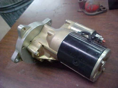 Tilton ford starter 54-060 fe 390 427 428