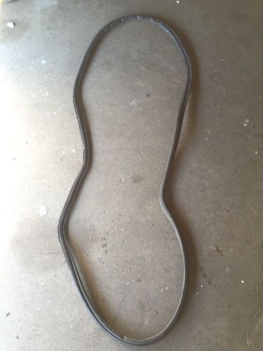 03 04 05 honda accord sedan oem trunk weather strip