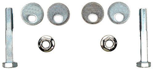 Acdelco 45k18060 professional rear camber/toe bolt kit with hardware