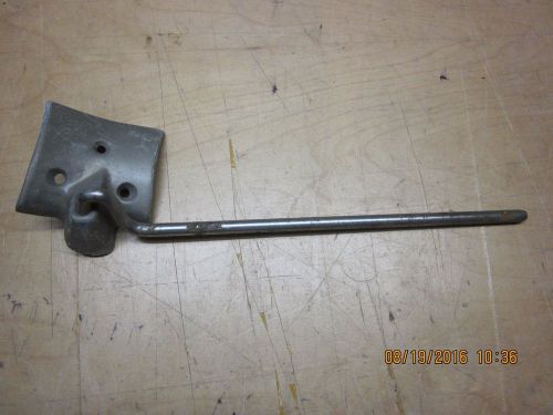 1952 ford sun visor bracket