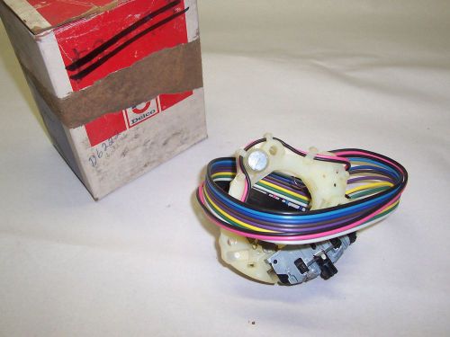 Nos delco turn signal switch - 1977- 85 buick,chevy,olds,pontiac - gm 1997983