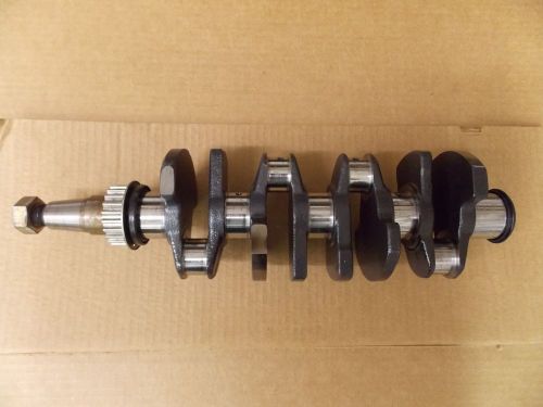 Used mercury 2000, 50hp 4-stroke, crankshaft, part #2406-831279a 1