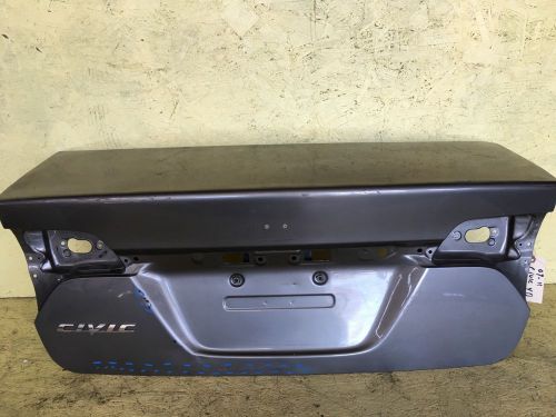 2006, 2007, 2008, 2009, 2010, 2011 honda civic sedan oem trunk lid