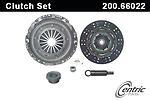 Centric parts 200.66022 new clutch kit