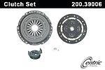 Centric parts 200.39006 new clutch kit