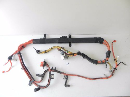 2007 lexus rx400 hybrid wire frame harness no.3 82169-48060 factory oem 260 #26