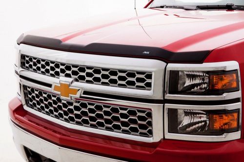 Bug deflector-aeroskin ii hood deflector fits 2015 chevrolet silverado 2500 hd