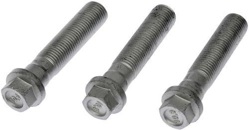 Wheel hub bolt front dorman 917-508