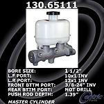 Centric parts 130.65111 new master cylinder