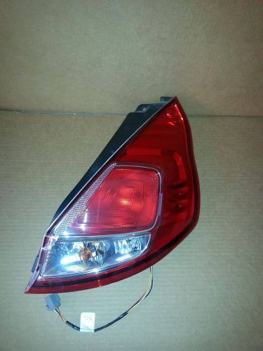 Oem tail light lamp taillight taillamp ford 14 15 16 fiesta hatchback rh nice