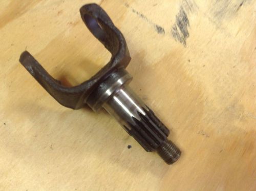 Mercruser bravo 1 u joint yoke / input shaft