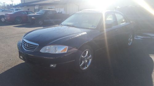 2001 mazda millenia s transmission