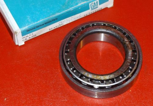 Nos 1982 1983 1984 chevrolet gmc p-3 van rr wheel hub outer bearing rare 9412405