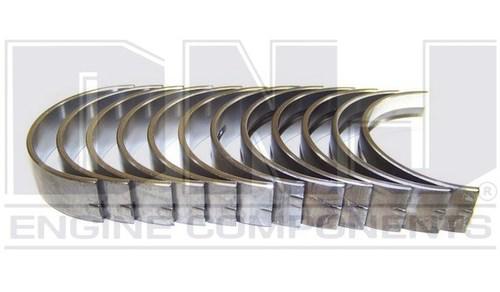 Rock products mb4184 main bearings-engine crankshaft main bearing