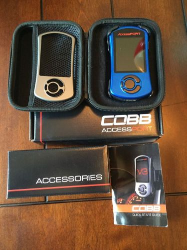 Cobb accessport v3 bmw n54 engine like new